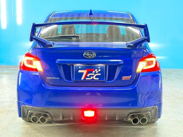 SUBARU WRX STI STI TYPE S
