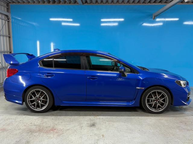 SUBARU WRX STI STI TYPE S
