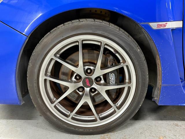 SUBARU WRX STI STI TYPE S