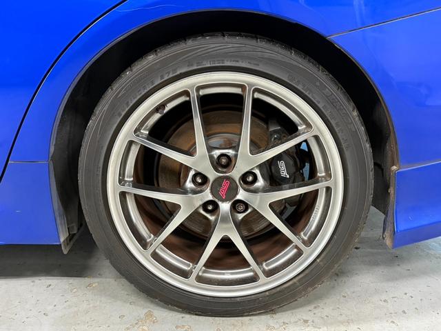 SUBARU WRX STI STI TYPE S