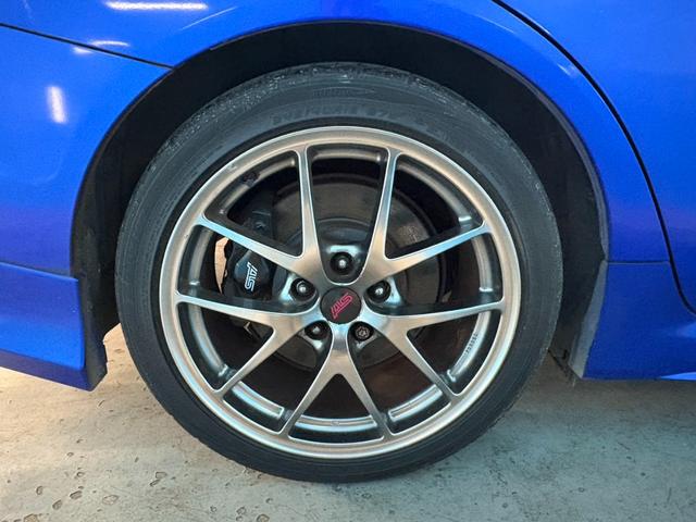 SUBARU WRX STI STI TYPE S