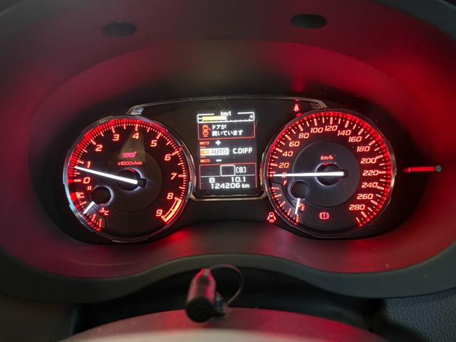 SUBARU WRX STI STI TYPE S