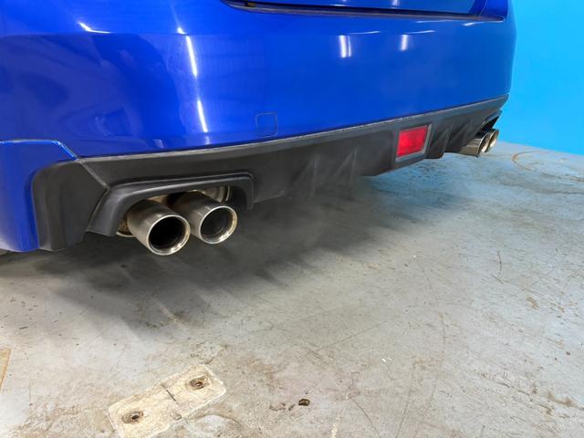 SUBARU WRX STI STI TYPE S