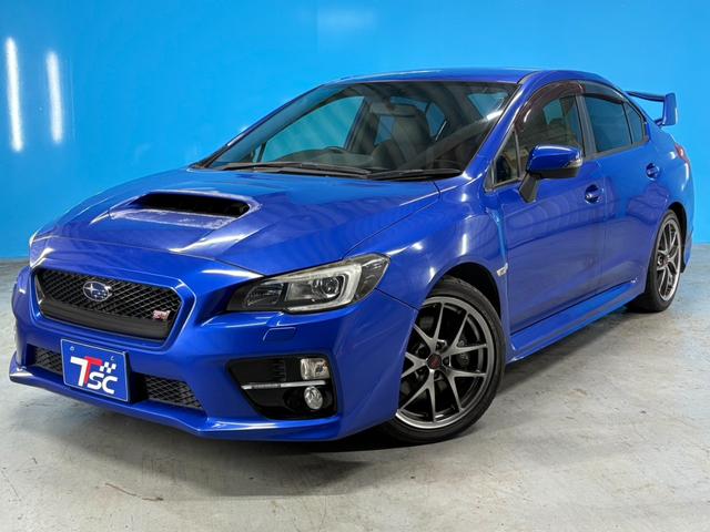 SUBARU WRX STI STI TYPE S
