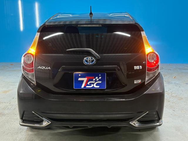 TOYOTA AQUA G GS