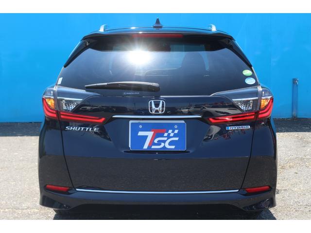 シャトル ハイブリッドZ ホンダセンシング ワンオーナー/ホンダセンシング/ギャザーズ純正ナビ/フルセグTV/バックカメラ/ルーフレール/レーダークルーズコントロール/ハーフレザーシート/シートヒーター/ドライブレコーダー/LEDヘッドライト/(18枚目)