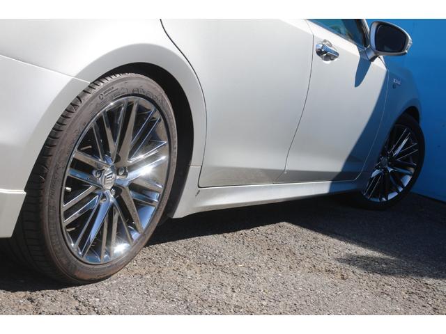 クラウンハイブリッド アスリートS J-フロンティア Tセーフティセンス/禁煙車/パワーシート/助手席パワーシート/プッシュスタート/ドライブレコーダー/ETC/ハーフレザーシート/クリアランスソナー/Bluetooth接続/バックカメラ(13枚目)