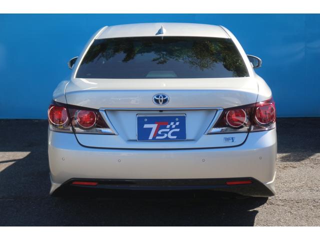 クラウンハイブリッド アスリートS J-フロンティア Tセーフティセンス/禁煙車/パワーシート/助手席パワーシート/プッシュスタート/ドライブレコーダー/ETC/ハーフレザーシート/クリアランスソナー/Bluetooth接続/バックカメラ(28枚目)