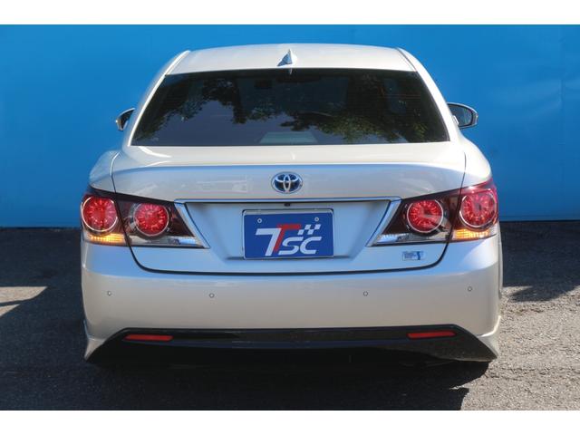 クラウンハイブリッド アスリートS J-フロンティア Tセーフティセンス/禁煙車/パワーシート/助手席パワーシート/プッシュスタート/ドライブレコーダー/ETC/ハーフレザーシート/クリアランスソナー/Bluetooth接続/バックカメラ(29枚目)