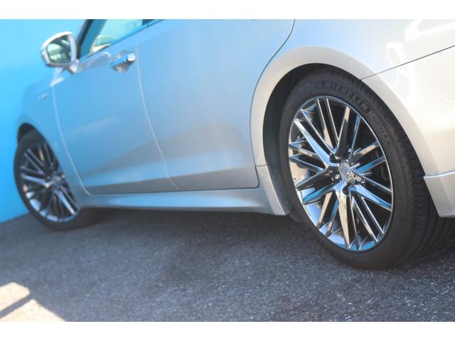 クラウンハイブリッド アスリートS J-フロンティア Tセーフティセンス/禁煙車/パワーシート/助手席パワーシート/プッシュスタート/ドライブレコーダー/ETC/ハーフレザーシート/クリアランスソナー/Bluetooth接続/バックカメラ(33枚目)