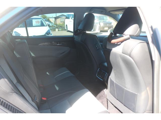 クラウンハイブリッド アスリートS J-フロンティア Tセーフティセンス/禁煙車/パワーシート/助手席パワーシート/プッシュスタート/ドライブレコーダー/ETC/ハーフレザーシート/クリアランスソナー/Bluetooth接続/バックカメラ(38枚目)