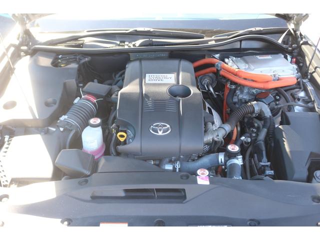 クラウンハイブリッド アスリートS J-フロンティア Tセーフティセンス/禁煙車/パワーシート/助手席パワーシート/プッシュスタート/ドライブレコーダー/ETC/ハーフレザーシート/クリアランスソナー/Bluetooth接続/バックカメラ(72枚目)