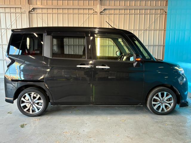 タンク カスタムG-T スマートアシスト2/純正9インチナビ/バックカメラ/両側パワースライドドア/禁煙車/LEDヘッドライト/クルーズコントロール/オートライト/スマートキー/Bluetooth/フルセグTV(27枚目)