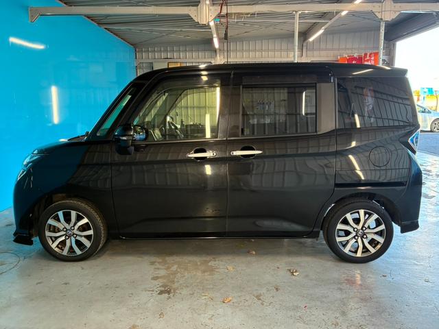 タンク カスタムG-T スマートアシスト2/純正9インチナビ/バックカメラ/両側パワースライドドア/禁煙車/LEDヘッドライト/クルーズコントロール/オートライト/スマートキー/Bluetooth/フルセグTV(33枚目)