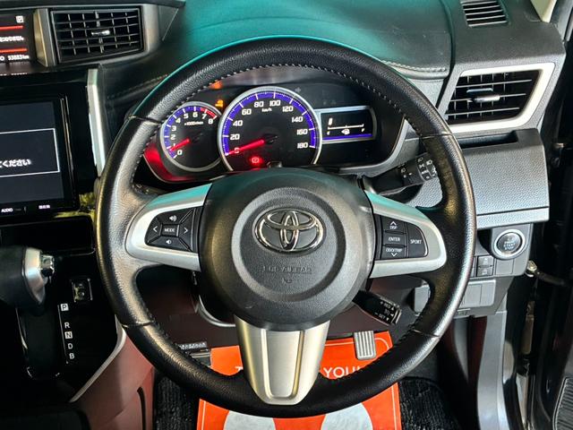 タンク カスタムG-T スマートアシスト2/純正9インチナビ/バックカメラ/両側パワースライドドア/禁煙車/LEDヘッドライト/クルーズコントロール/オートライト/スマートキー/Bluetooth/フルセグTV(44枚目)