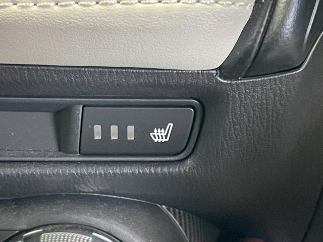 【シートヒーター】エアコンより先にシートから体を温めることができます♪