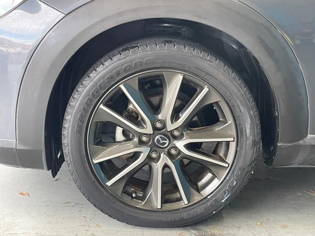 【純正１８インチアルミホイール】４本とも傷は少なく、綺麗な状態で保たれております♪