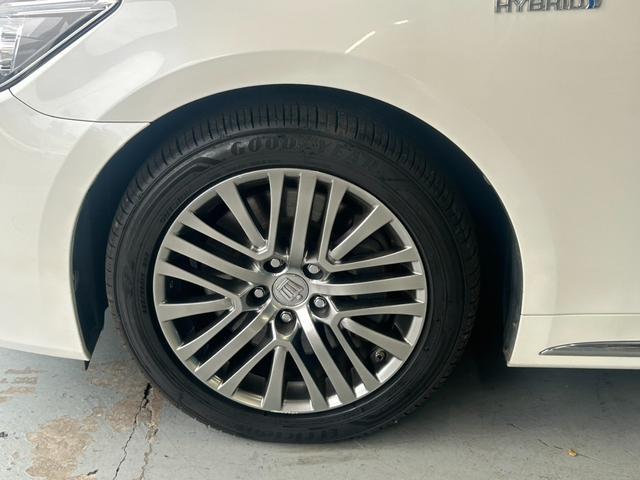 クラウンマジェスタ Fバージョン BSM/衝突軽減システム/クリアランスソナー/アダプティブクルーズコントロール/HDDナビ/バックカメラ/フルセグ視聴/禁煙/革シート/LEDヘッドライト/オートマチックハイビーム(28枚目)