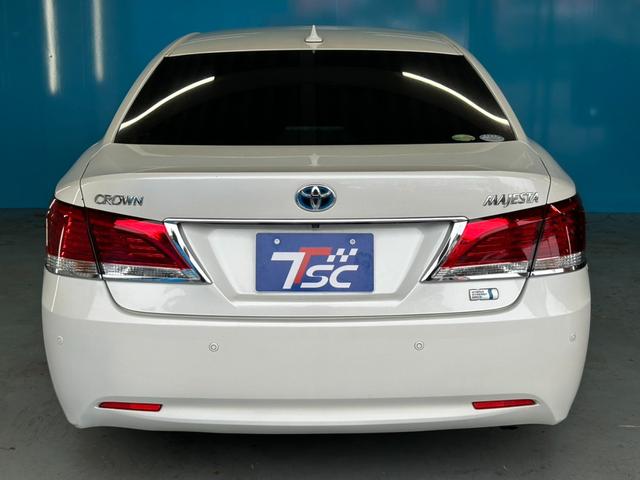 クラウンマジェスタ Fバージョン BSM/衝突軽減システム/クリアランスソナー/アダプティブクルーズコントロール/HDDナビ/バックカメラ/フルセグ視聴/禁煙/革シート/LEDヘッドライト/オートマチックハイビーム(29枚目)