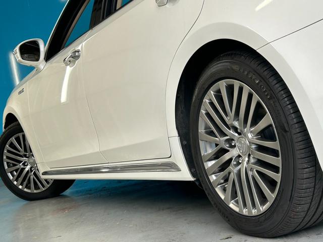 クラウンマジェスタ Fバージョン BSM/衝突軽減システム/クリアランスソナー/アダプティブクルーズコントロール/HDDナビ/バックカメラ/フルセグ視聴/禁煙/革シート/LEDヘッドライト/オートマチックハイビーム(32枚目)