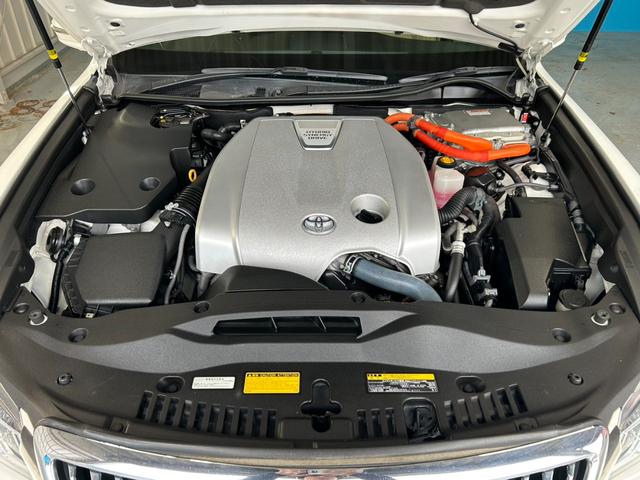 クラウンマジェスタ Fバージョン BSM/衝突軽減システム/クリアランスソナー/アダプティブクルーズコントロール/HDDナビ/バックカメラ/フルセグ視聴/禁煙/革シート/LEDヘッドライト/オートマチックハイビーム(71枚目)