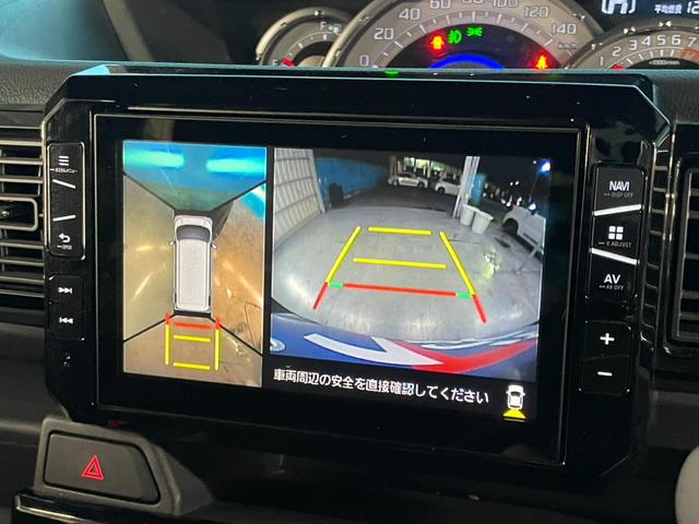 ウェイク GターボリミテッドSAIII 純正8インチメモリーナビ/両側パワースライドドア/後席モニター/クリアランスソナー/誤発進制御/オートマチックハイビーム/ドライブレコーダー/全周囲カメラ/Bluetooth接続/15インチAW(10枚目)