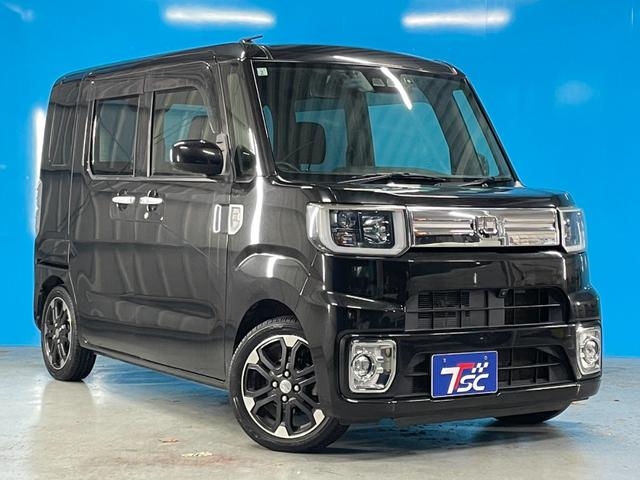 ウェイク GターボリミテッドSAIII 純正8インチメモリーナビ/両側パワースライドドア/後席モニター/クリアランスソナー/誤発進制御/オートマチックハイビーム/ドライブレコーダー/全周囲カメラ/Bluetooth接続/15インチAW(17枚目)