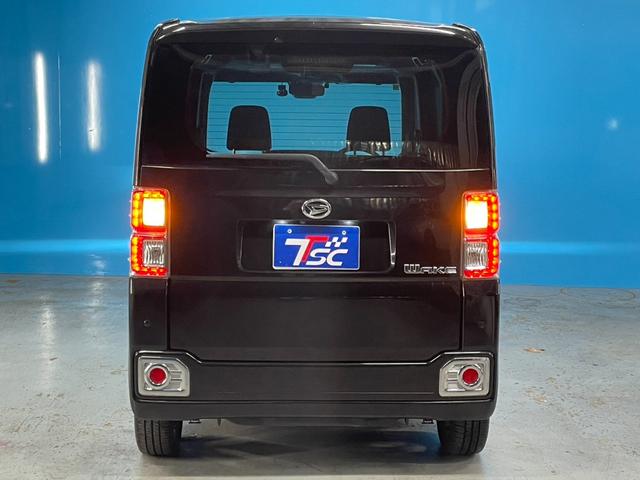 ウェイク GターボリミテッドSAIII 純正8インチメモリーナビ/両側パワースライドドア/後席モニター/クリアランスソナー/誤発進制御/オートマチックハイビーム/ドライブレコーダー/全周囲カメラ/Bluetooth接続/15インチAW(21枚目)