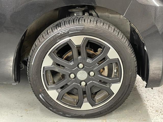 ウェイク GターボリミテッドSAIII 純正8インチメモリーナビ/両側パワースライドドア/後席モニター/クリアランスソナー/誤発進制御/オートマチックハイビーム/ドライブレコーダー/全周囲カメラ/Bluetooth接続/15インチAW(34枚目)