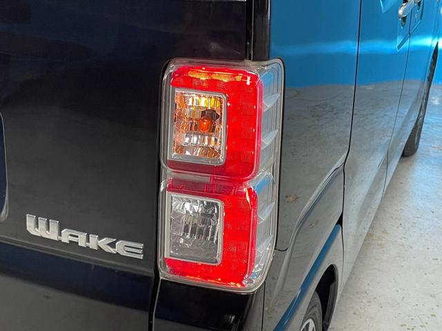 ウェイク GターボリミテッドSAIII 純正8インチメモリーナビ/両側パワースライドドア/後席モニター/クリアランスソナー/誤発進制御/オートマチックハイビーム/ドライブレコーダー/全周囲カメラ/Bluetooth接続/15インチAW(39枚目)