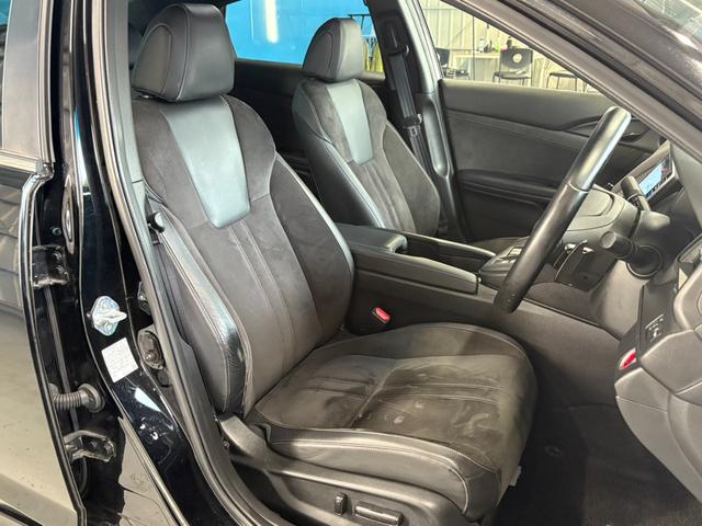 インサイト EX・ブラックスタイル 純正ギャザーズ8インチナビ/フルセグTV/バックカメラ/ホンダセンシング/ハーフレザーシート/パワーシート/シートヒーター/LEDヘッドライト/ブラインドスポットモニター/プッシュスタート/ETC/(7枚目)