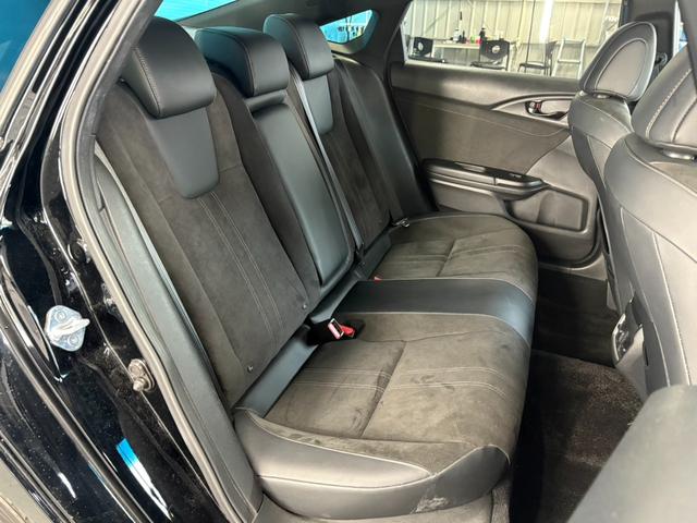 インサイト EX・ブラックスタイル 純正ギャザーズ8インチナビ/フルセグTV/バックカメラ/ホンダセンシング/ハーフレザーシート/パワーシート/シートヒーター/LEDヘッドライト/ブラインドスポットモニター/プッシュスタート/ETC/(8枚目)