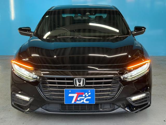 インサイト EX・ブラックスタイル 純正ギャザーズ8インチナビ/フルセグTV/バックカメラ/ホンダセンシング/ハーフレザーシート/パワーシート/シートヒーター/LEDヘッドライト/ブラインドスポットモニター/プッシュスタート/ETC/(15枚目)