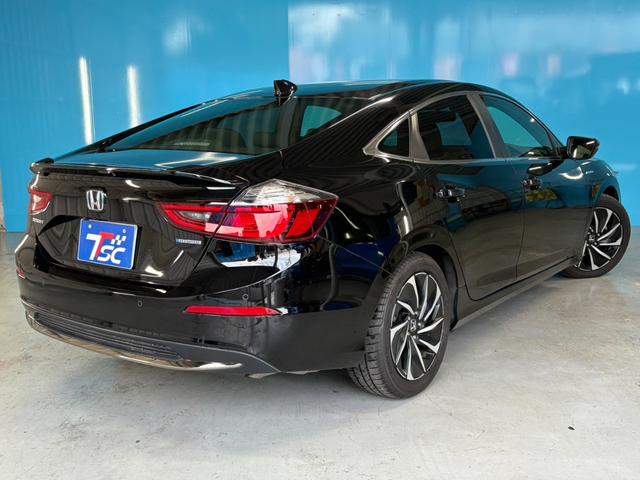 インサイト EX・ブラックスタイル 純正ギャザーズ8インチナビ/フルセグTV/バックカメラ/ホンダセンシング/ハーフレザーシート/パワーシート/シートヒーター/LEDヘッドライト/ブラインドスポットモニター/プッシュスタート/ETC/(17枚目)