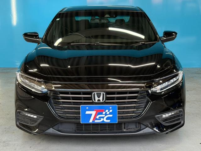 インサイト EX・ブラックスタイル 純正ギャザーズ8インチナビ/フルセグTV/バックカメラ/ホンダセンシング/ハーフレザーシート/パワーシート/シートヒーター/LEDヘッドライト/ブラインドスポットモニター/プッシュスタート/ETC/(22枚目)