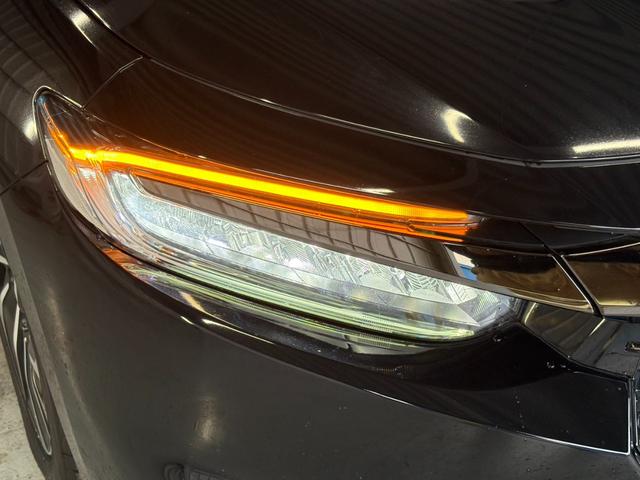 インサイト EX・ブラックスタイル 純正ギャザーズ8インチナビ/フルセグTV/バックカメラ/ホンダセンシング/ハーフレザーシート/パワーシート/シートヒーター/LEDヘッドライト/ブラインドスポットモニター/プッシュスタート/ETC/(23枚目)