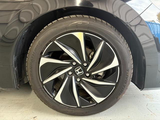 インサイト EX・ブラックスタイル 純正ギャザーズ8インチナビ/フルセグTV/バックカメラ/ホンダセンシング/ハーフレザーシート/パワーシート/シートヒーター/LEDヘッドライト/ブラインドスポットモニター/プッシュスタート/ETC/(34枚目)