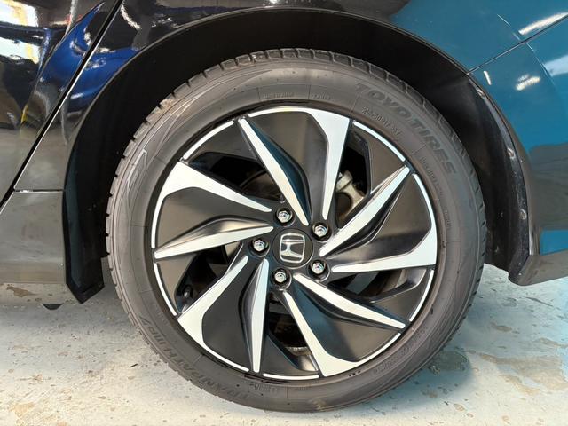 インサイト EX・ブラックスタイル 純正ギャザーズ8インチナビ/フルセグTV/バックカメラ/ホンダセンシング/ハーフレザーシート/パワーシート/シートヒーター/LEDヘッドライト/ブラインドスポットモニター/プッシュスタート/ETC/(36枚目)