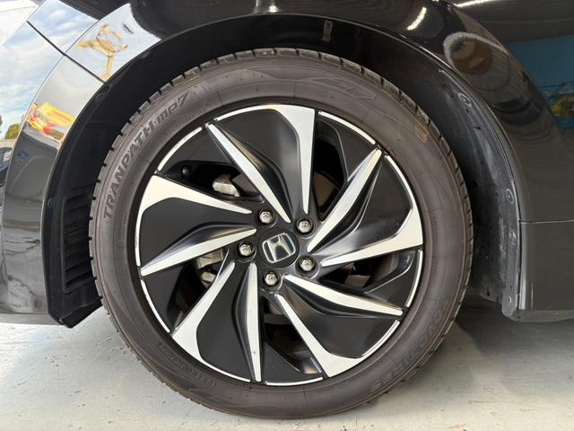 インサイト EX・ブラックスタイル 純正ギャザーズ8インチナビ/フルセグTV/バックカメラ/ホンダセンシング/ハーフレザーシート/パワーシート/シートヒーター/LEDヘッドライト/ブラインドスポットモニター/プッシュスタート/ETC/(37枚目)