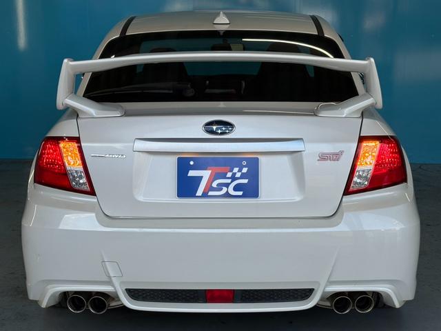 インプレッサ WRX STI Aライン タイプS 後期型/大型リアスポイラー/社外7インチナビ/Bluetooth接続/STIエアロ/禁煙車/HIDヘッドライト/クルーズコントロール/ETC/フルセグ視聴/スマートキー/(18枚目)