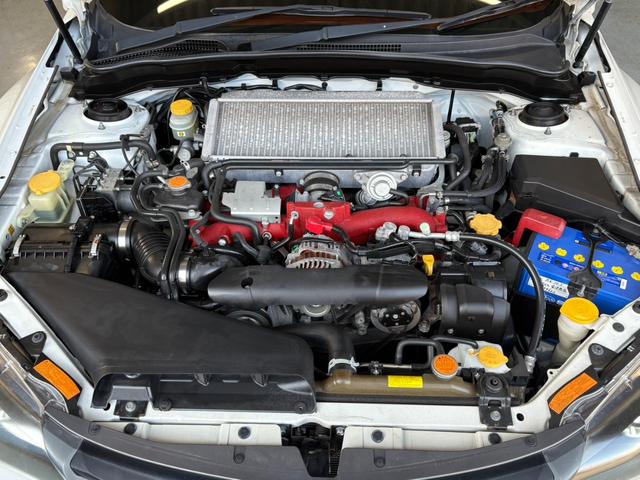 インプレッサ WRX STI Aライン タイプS 後期型/大型リアスポイラー/社外7インチナビ/Bluetooth接続/STIエアロ/禁煙車/HIDヘッドライト/クルーズコントロール/ETC/フルセグ視聴/スマートキー/(19枚目)