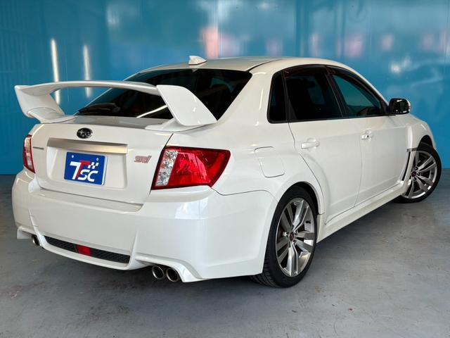 インプレッサ WRX STI Aライン タイプS 後期型/大型リアスポイラー/社外7インチナビ/Bluetooth接続/STIエアロ/禁煙車/HIDヘッドライト/クルーズコントロール/ETC/フルセグ視聴/スマートキー/(30枚目)