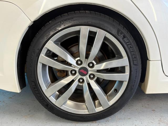 インプレッサ WRX STI Aライン タイプS 後期型/大型リアスポイラー/社外7インチナビ/Bluetooth接続/STIエアロ/禁煙車/HIDヘッドライト/クルーズコントロール/ETC/フルセグ視聴/スマートキー/(39枚目)