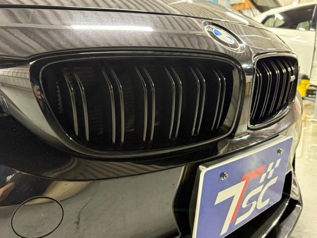 M4 M4クーペ 41,000km時DCTメカトロニクスユニット交換済/OP:ツインスポークブラック塗装鍛造19インチホイール/社外エアロ(F・S・R)/カーボンリアスポイラー/キドニーブラックグリル/ブラックレザー/(15枚目)