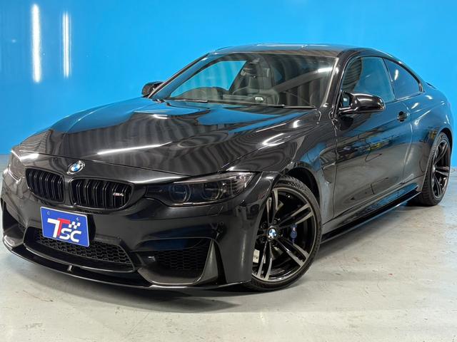 M4 M4クーペ 41,000km時DCTメカトロニクスユニット交換済/OP:ツインスポークブラック塗装鍛造19インチホイール/社外エアロ(F・S・R)/カーボンリアスポイラー/キドニーブラックグリル/ブラックレザー/(21枚目)