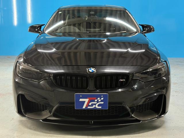 M4 M4クーペ 41,000km時DCTメカトロニクスユニット交換済/OP:ツインスポークブラック塗装鍛造19インチホイール/社外エアロ(F・S・R)/カーボンリアスポイラー/キドニーブラックグリル/ブラックレザー/(22枚目)