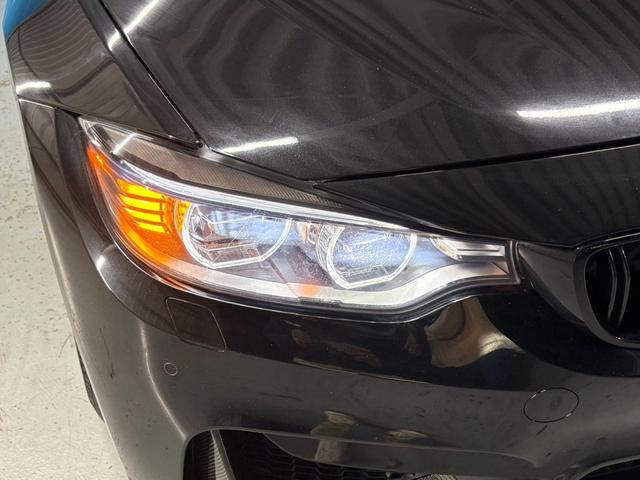 M4 M4クーペ 41,000km時DCTメカトロニクスユニット交換済/OP:ツインスポークブラック塗装鍛造19インチホイール/社外エアロ(F・S・R)/カーボンリアスポイラー/キドニーブラックグリル/ブラックレザー/(23枚目)