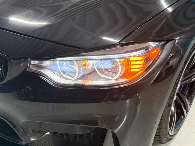 M4 M4クーペ 41,000km時DCTメカトロニクスユニット交換済/OP:ツインスポークブラック塗装鍛造19インチホイール/社外エアロ(F・S・R)/カーボンリアスポイラー/キドニーブラックグリル/ブラックレザー/(24枚目)