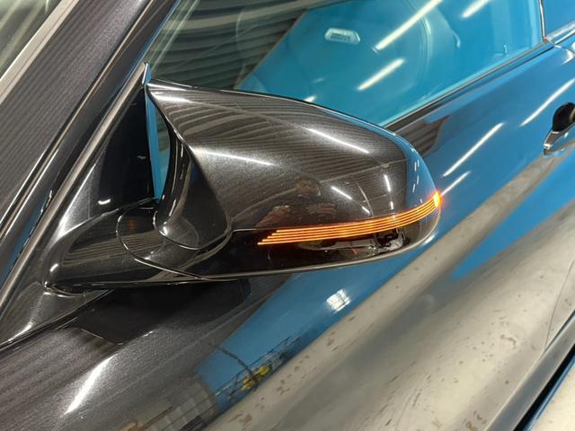 M4 M4クーペ 41,000km時DCTメカトロニクスユニット交換済/OP:ツインスポークブラック塗装鍛造19インチホイール/社外エアロ(F・S・R)/カーボンリアスポイラー/キドニーブラックグリル/ブラックレザー/(26枚目)