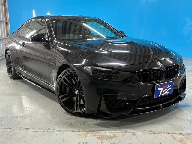 M4 M4クーペ 41,000km時DCTメカトロニクスユニット交換済/OP:ツインスポークブラック塗装鍛造19インチホイール/社外エアロ(F・S・R)/カーボンリアスポイラー/キドニーブラックグリル/ブラックレザー/(27枚目)